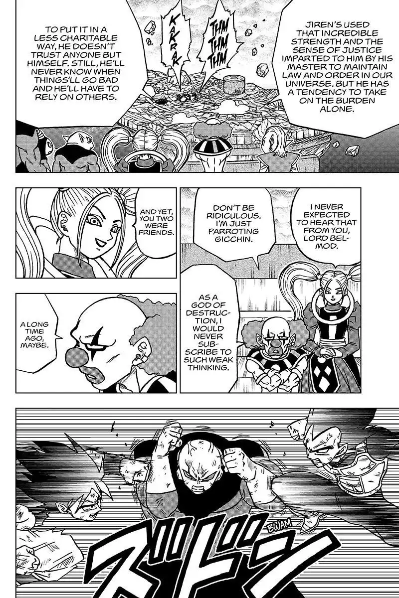 Dragon Ball Super Chapter 42 2